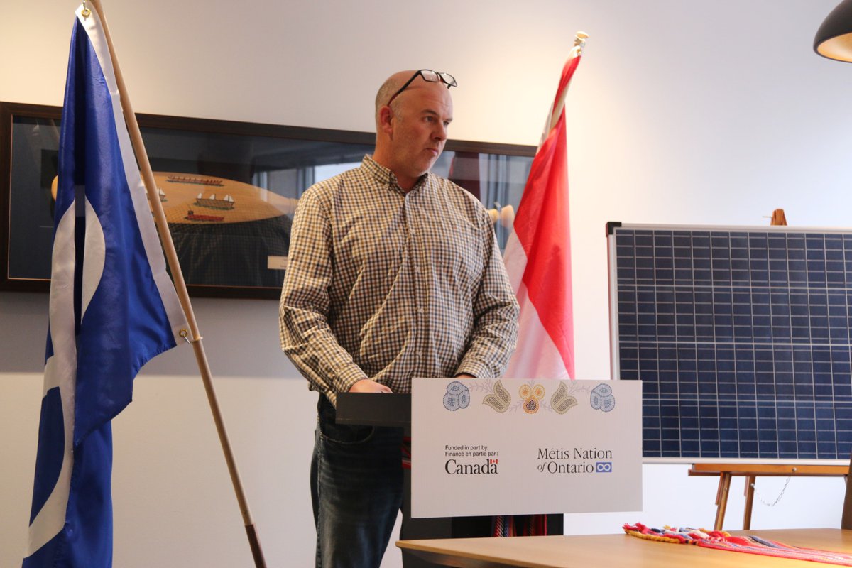 Métis Nation of Ontario tweet media