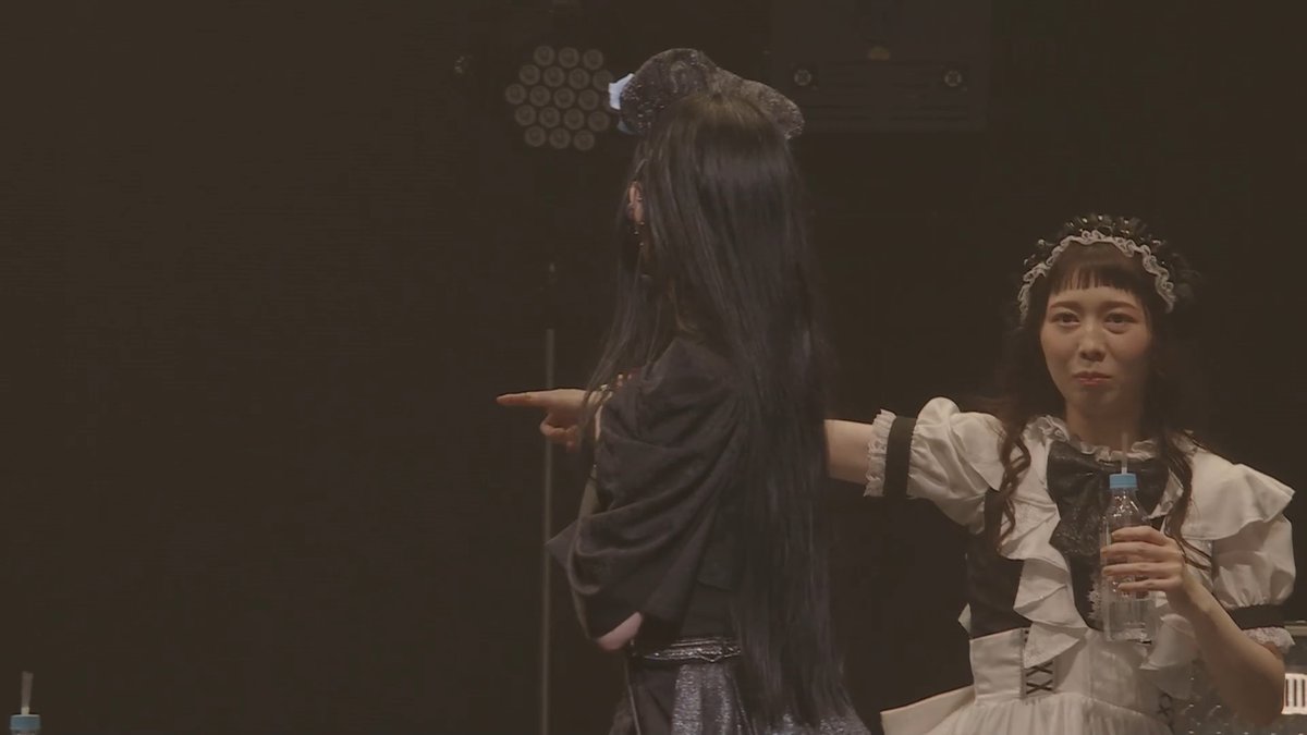 皆さん、おはようございます  #BandMaid #TonoTuesday #EpicNarratives
<a href="/saiki_bandmaid/">BAND-MAID SAIKI</a>
<a href="/kanami_bandmaid/">BAND-MAID KANAMI</a>
<a href="/misa_bandmaid/">BAND-MAID MISA</a>
<a href="/miku_bandmaid/">BAND-MAID 小鳩ミク(cluppo)🕊</a>
<a href="/achi_bandmaid/">BAND-MAID AKANE</a>