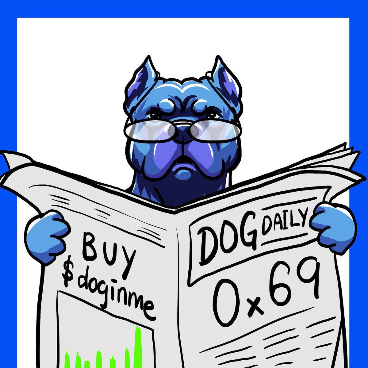 777x99x777's tweet photo. Why is #Doginme trading like it’s getting ready for a t1 listing? https://t.co/c4lwKEJK9w