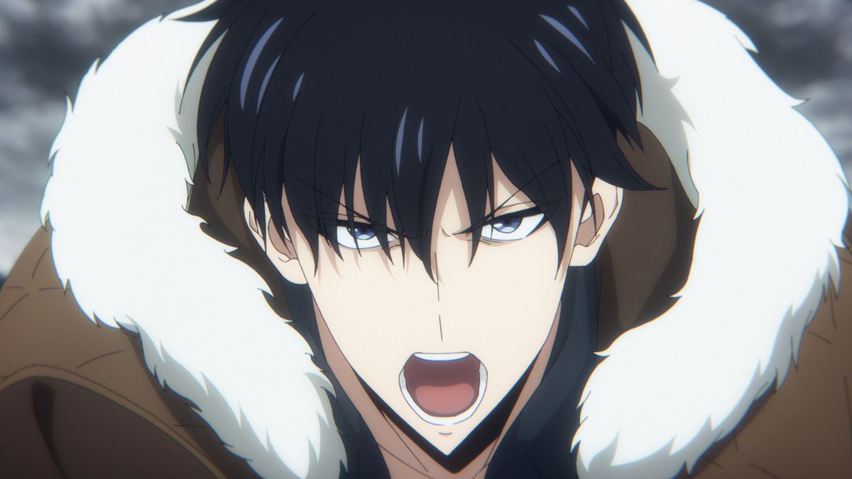 حياكم بنتابع الان🚨🚨🚨 :

- الجلقة 4 من انمي #ايام_ساكاموتو - #SAKAMOTODAYS 

- الحلقة 4 من انمي #سولو_ليفلينج - #SoloLeveling 

رابط البث : twitch.tv/iimx7_