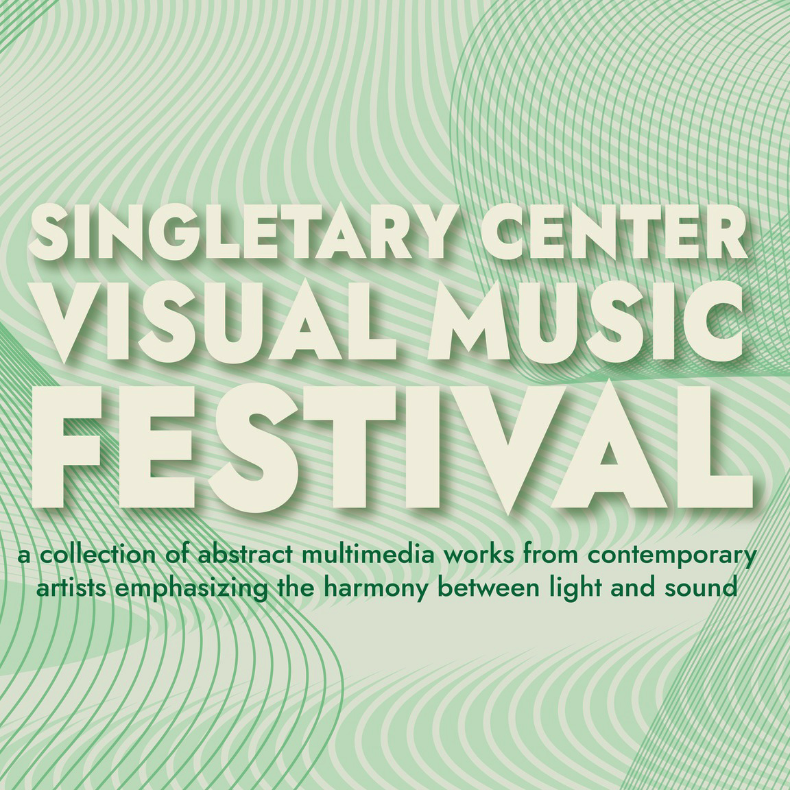 a_casales's tweet photo. Join us for a  day of dynamic expressions of visual music. February - 08-2025. 10:00am to 5:00pm. Admission free at SCFA Recital Hall, College of Fine Arts, University of Kentucky. USA. Ticket Office for more information at:
https://t.co/Z1GeeInAD5 https://t.co/GRDh754SSJ
