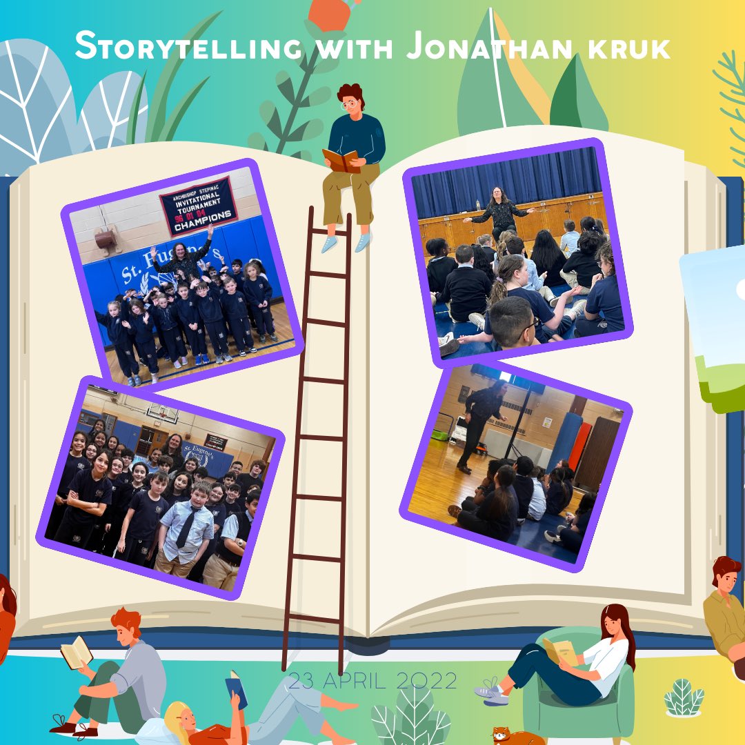 St. Eugene School (@sesyonkers) on Twitter photo Jonathan Kruk shared captivating stories about Saints! 📖✨ His storytelling brought these holy figures to life, inspiring our students with their faith and dedication. <a href="/CWCatholicSchls/">CW Catholic Schools</a> <a href="/DrNoelleBeale/">Noelle Beale, PhD</a> <a href="/ArchNY_Schools/">NY Catholic Schools</a> <a href="/ArchNY_Supt/">Sr. Mary Grace Walsh, ASCJ, Ph.D.</a> Jonathan Kruk shared captivating stories about Saints! 📖✨ His storytelling brought these holy figures to life, inspiring our students with their faith and dedication. <a href="/CWCatholicSchls/">CW Catholic Schools</a> <a href="/DrNoelleBeale/">Noelle Beale, PhD</a> <a href="/ArchNY_Schools/">NY Catholic Schools</a> <a href="/ArchNY_Supt/">Sr. Mary Grace Walsh, ASCJ, Ph.D.</a>