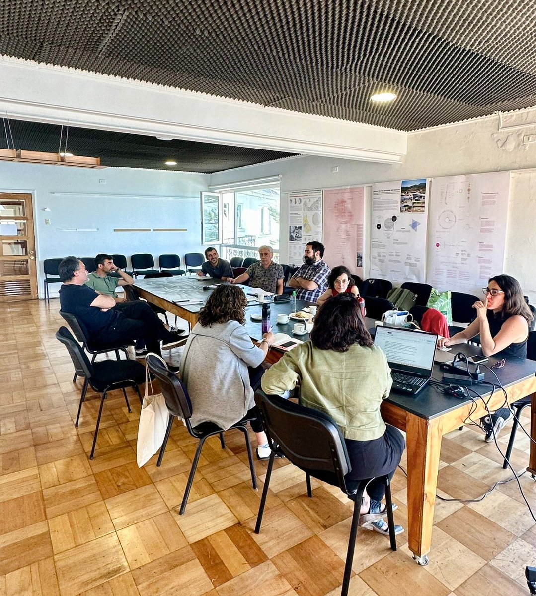 Arquitectura USM tweet media