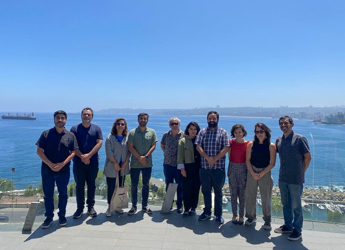 Arquitectura USM tweet media