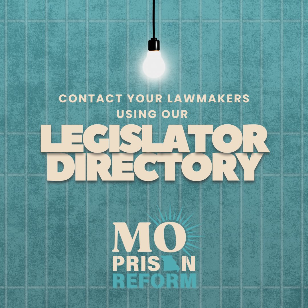 Missouri Prison Reform tweet media