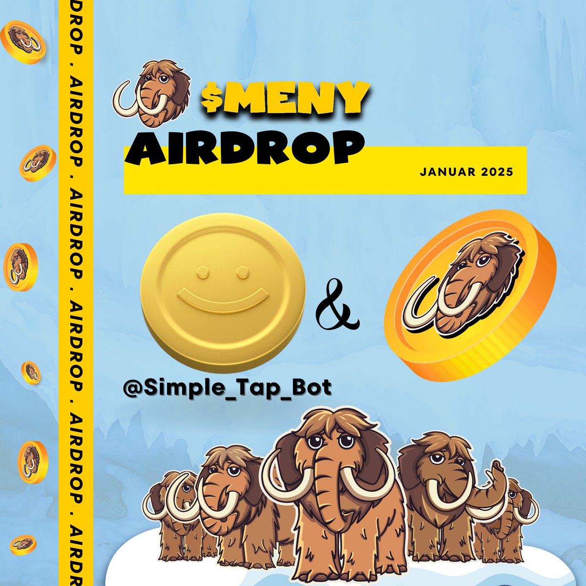 Meny Coin | Father of memecoins tweet media