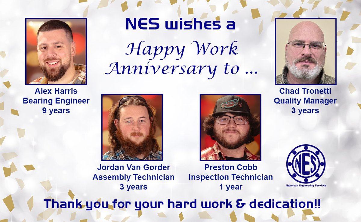 Napoleon Engineering Services tweet media