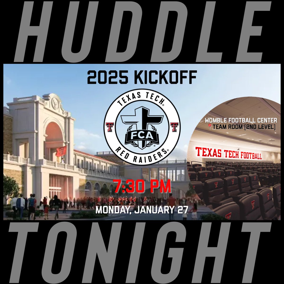 Texas Tech FCA tweet media