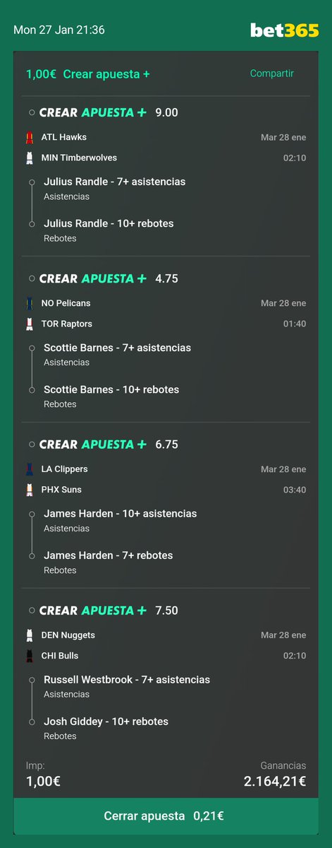 1PandaBet's tweet photo. Aquí os dejo la soñadora de hoy! 🐼🐼
Que opináis?
@ElXurra @full_nba00

Añadir a su cupón de apuesta: https://t.co/9rycM5AIWw https://t.co/W0prjyTZuY