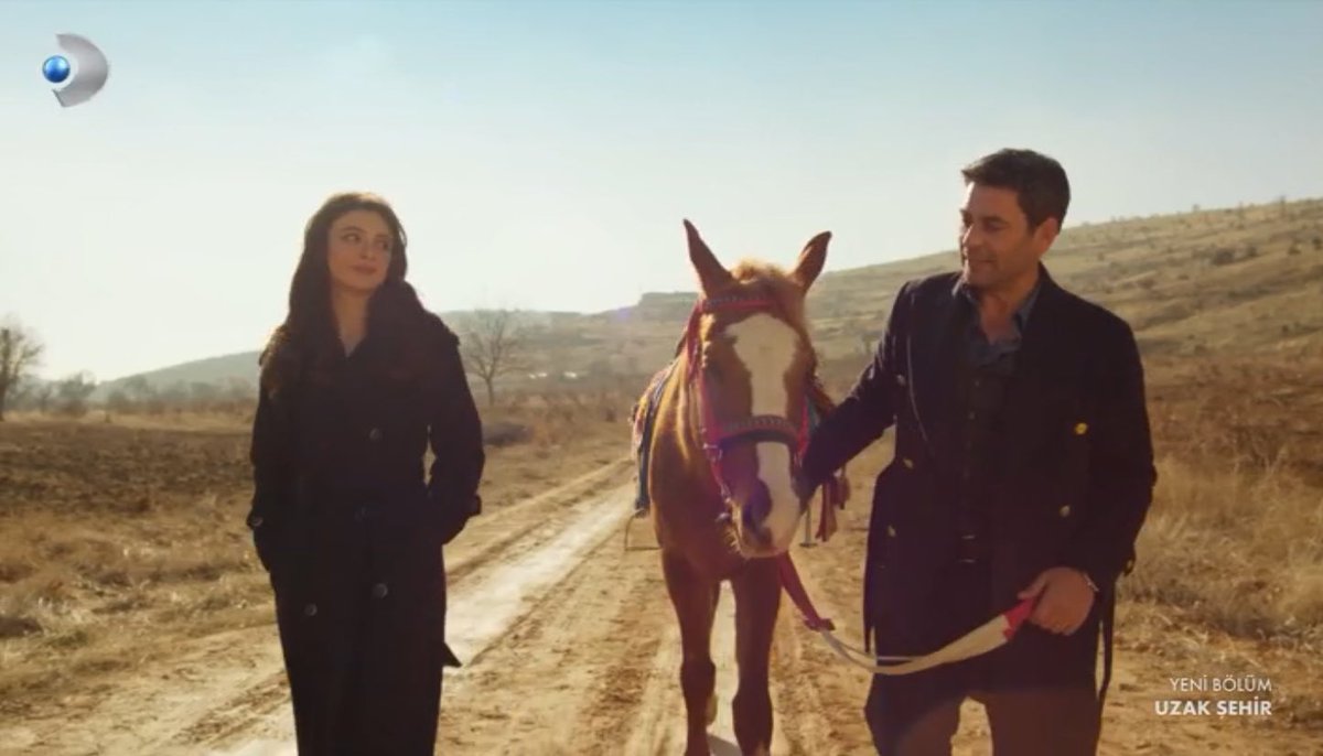 Çok güzeller 

#Cihal #UzakŞehir