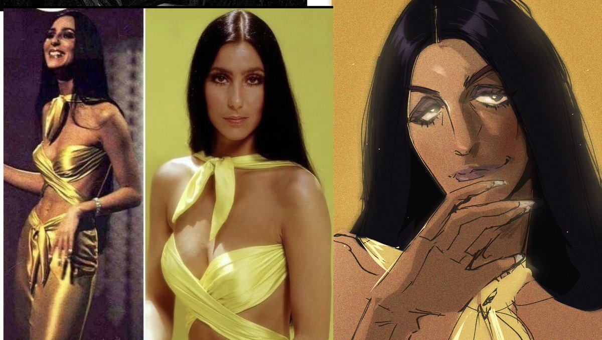 Some studies for my stylization courseeeee :-P 