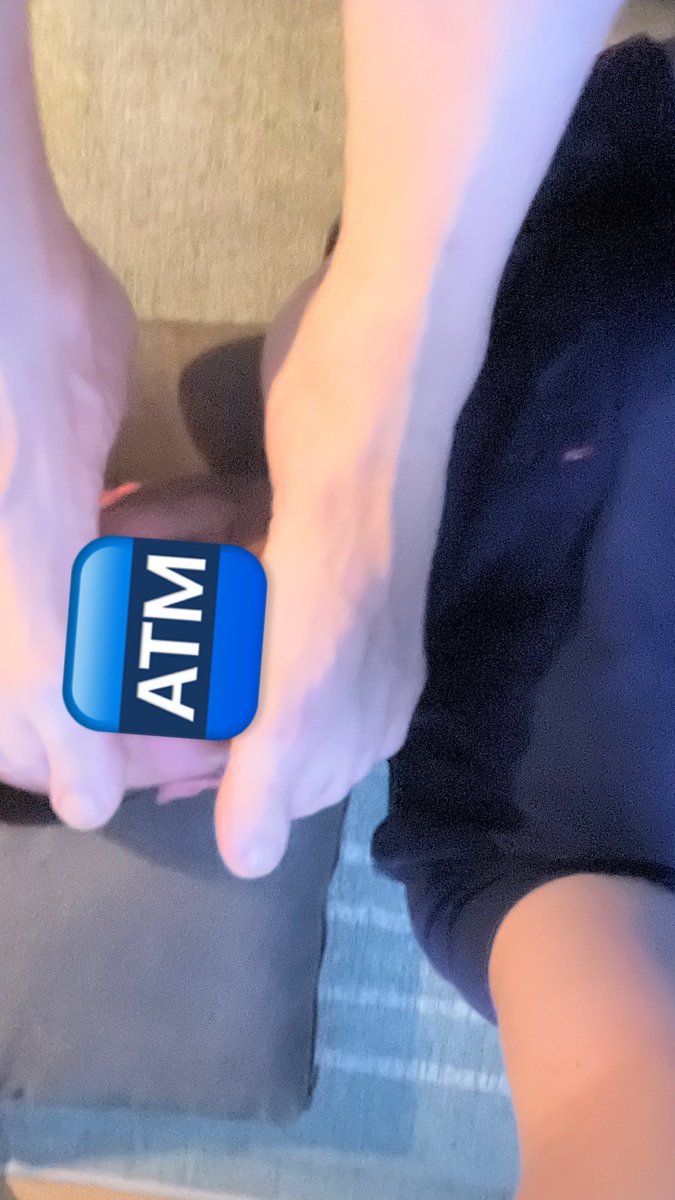 fin_sub1's tweet photo. This #humanATM had a blast last night. It dispensed all that beta cash at the feet of a very superior #Alpha Man 🥵. The best part is knowing the money came from all those “users” making deposits into the 🏧. 

#findom #finsub #paypigs #findomcycle #ATM https://t.co/NlyDwuukDb