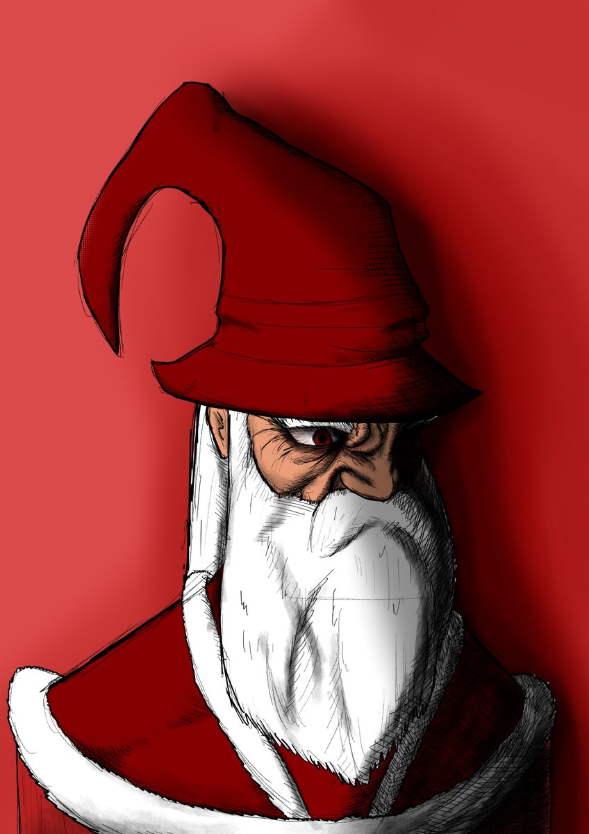 Am not too happy with how this one came out, it's aight at best
#Wizardry