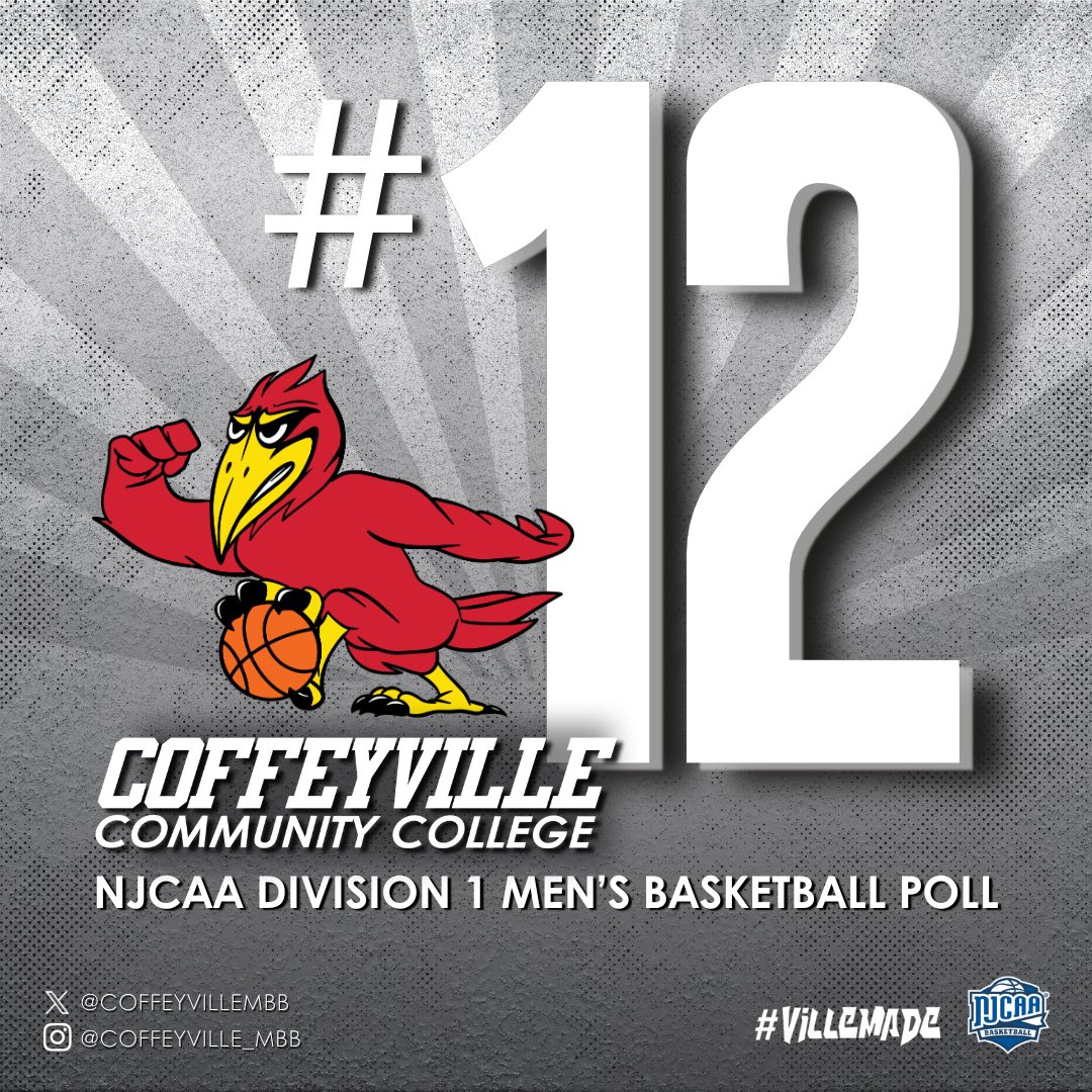 Back to No. 12! #VilleMade