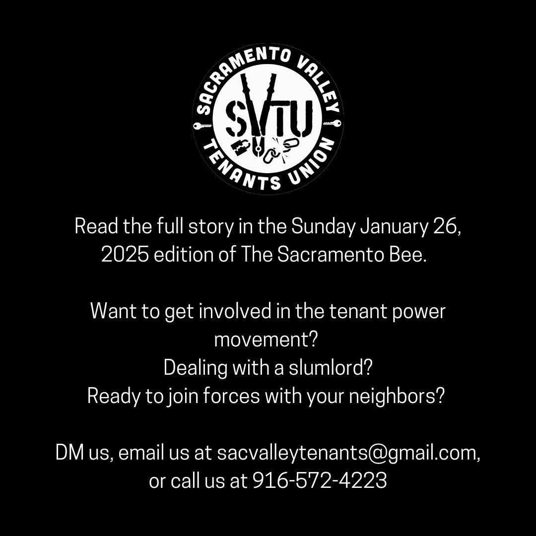 SacValleyTenants tweet media