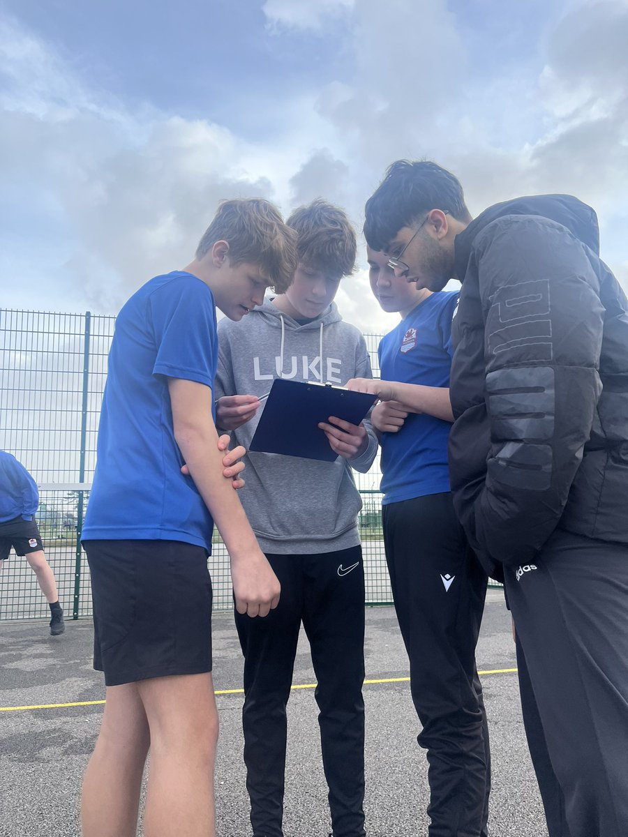 Whitmore High PE tweet media