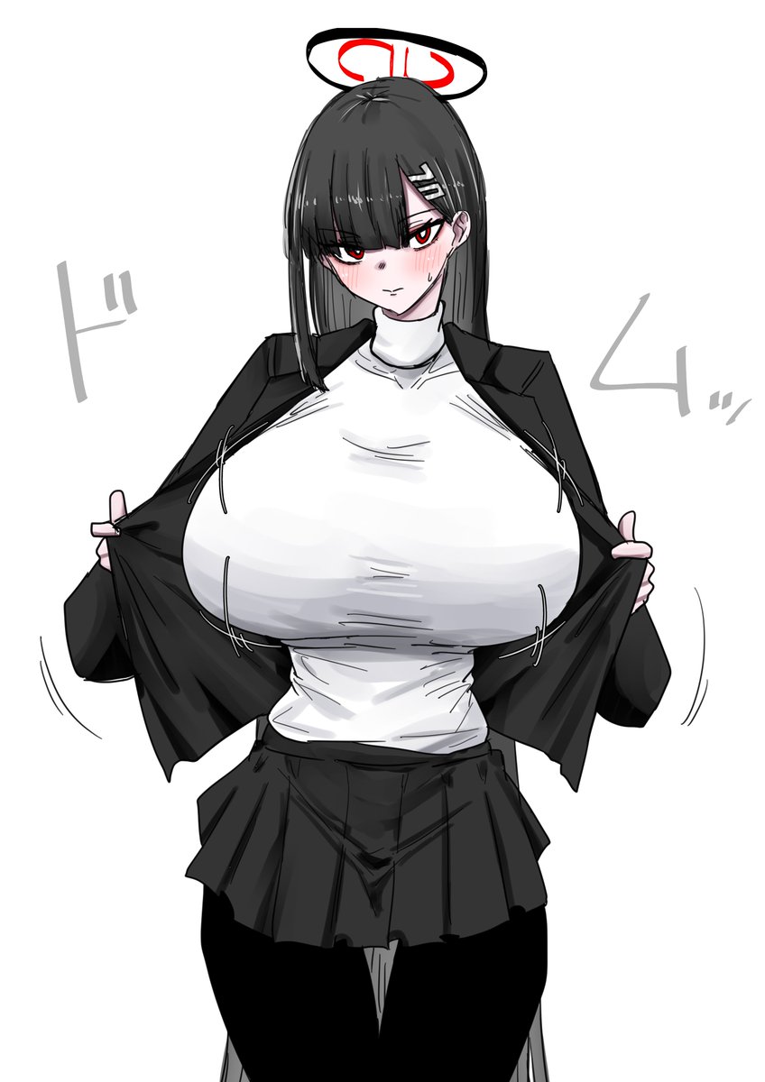 デカ乳リオ会長欲しいきてくれ〜 