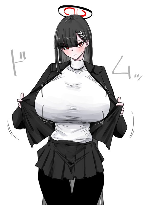 デカ乳リオ会長欲しいきてくれ〜 