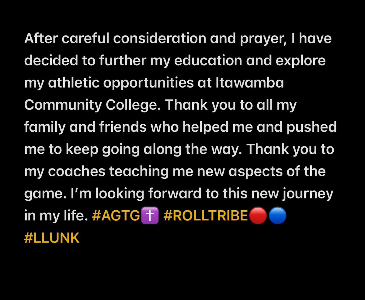 Bryson “BT” Thomas (@brysont_4) on Twitter photo 1000% COMMITTED. AGTG✝️ <a href="/CoachLucasICC/">Justin Lucas</a> <a href="/CoachHentzICC/">Robert D. Hentz II🐐</a> <a href="/Coach_TMacon/">Travis Macon</a> <a href="/KMO41AMN/">“COACH K” Kareem Moore</a> <a href="/NorrisGoTobie/">Carter Norris</a> #ROLLTRIBE 🔵🔴 LETS WORK 1000% COMMITTED. AGTG✝️ <a href="/CoachLucasICC/">Justin Lucas</a> <a href="/CoachHentzICC/">Robert D. Hentz II🐐</a> <a href="/Coach_TMacon/">Travis Macon</a> <a href="/KMO41AMN/">“COACH K” Kareem Moore</a> <a href="/NorrisGoTobie/">Carter Norris</a> #ROLLTRIBE 🔵🔴 LETS WORK