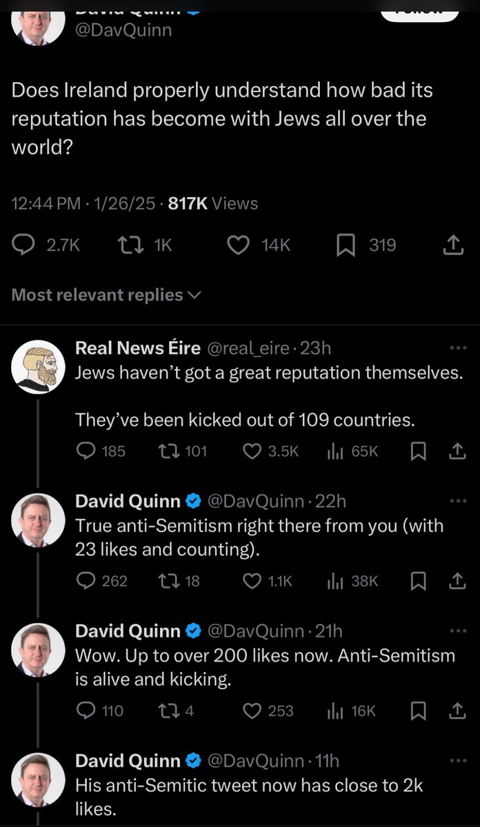 I’m curious if these people get so worked up about anti other religions or is it just a certain one?