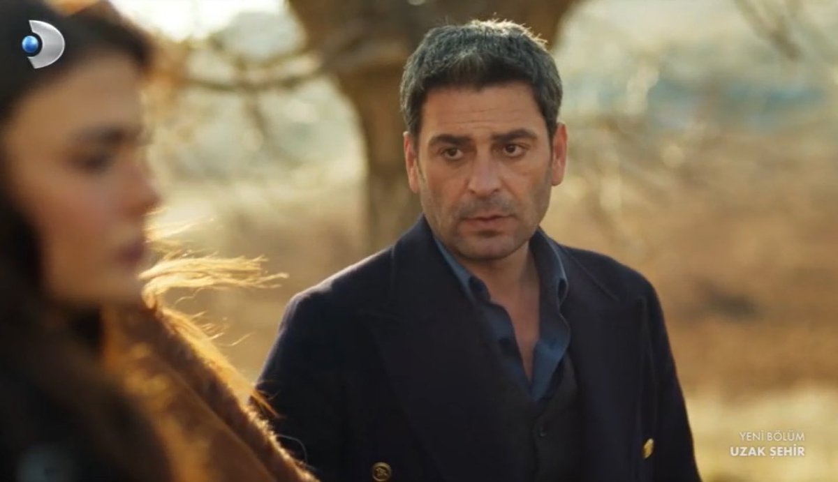 🖤

#CihAl #UzakŞehir