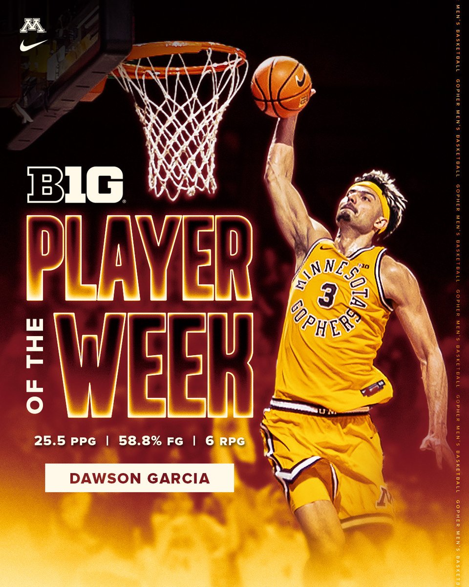 The best in the B1G 🗣

<a href="/Dawson23lee/">Dawson</a> 

📰: z.umn.edu/a46d