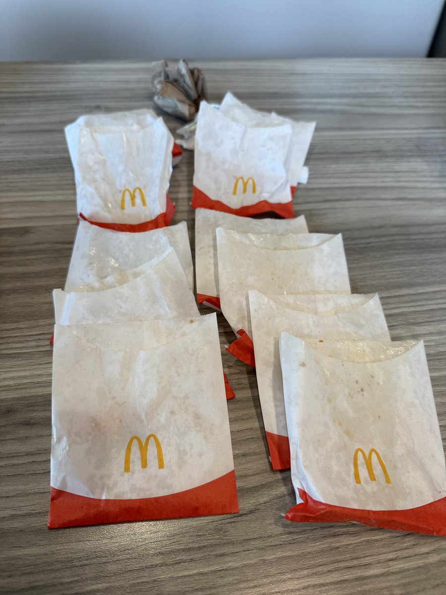 McDonald tweet media