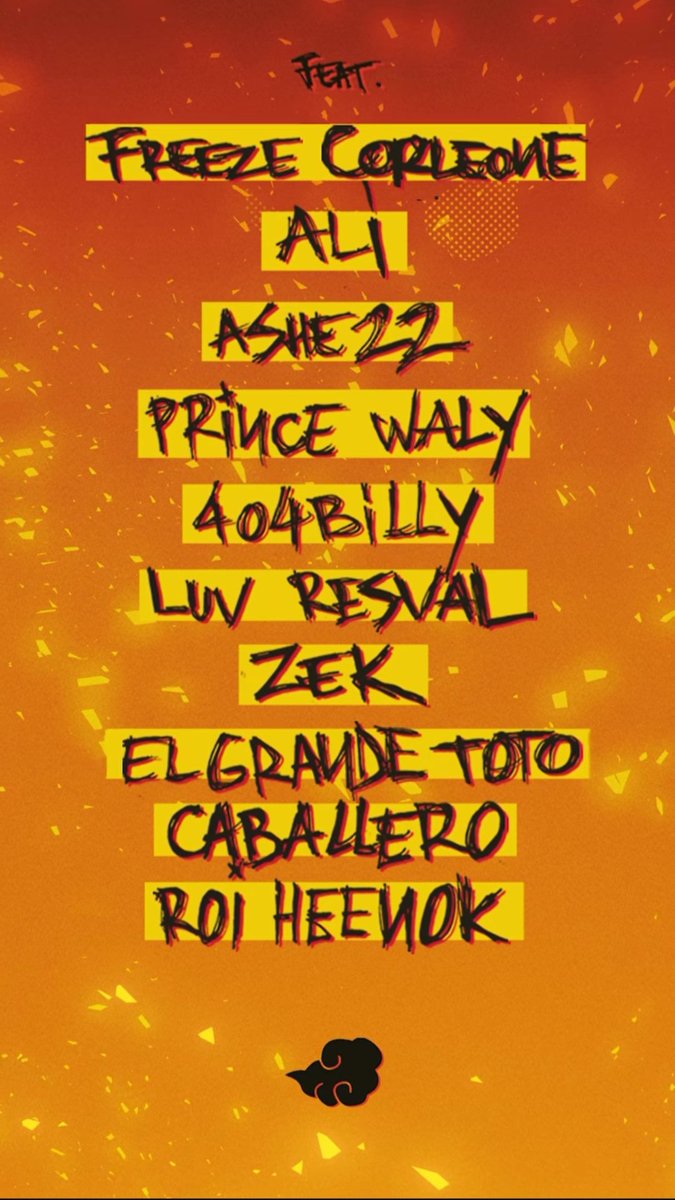 LuvParoles696's tweet photo. 🚨 Nouveau son de Luv Resval sur le projet de Tha Trickaz le 14 Mars 🚨 https://t.co/pVYQ6QRNom