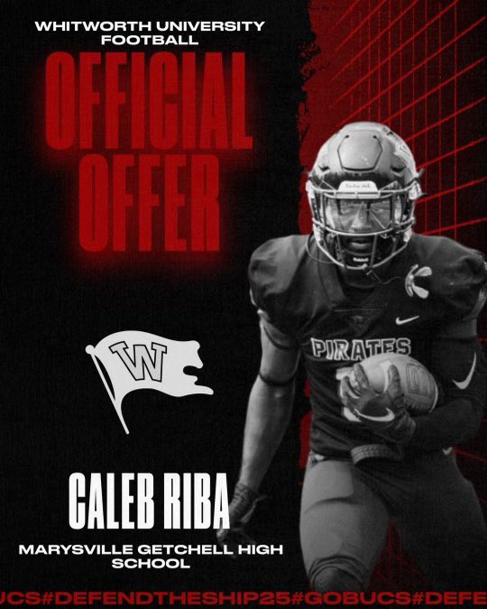 After a great call with <a href="/CoachMurph67/">Alex Murphy</a> I am very blessed and excited to have received an offer to continue my academic and athletic careers at Whitworth University! Thank you <a href="/CoachMurph67/">Alex Murphy</a> &amp; <a href="/coachsandberg/">Rod Sandberg</a> for giving me this opportunity!

#AG2G #blessed