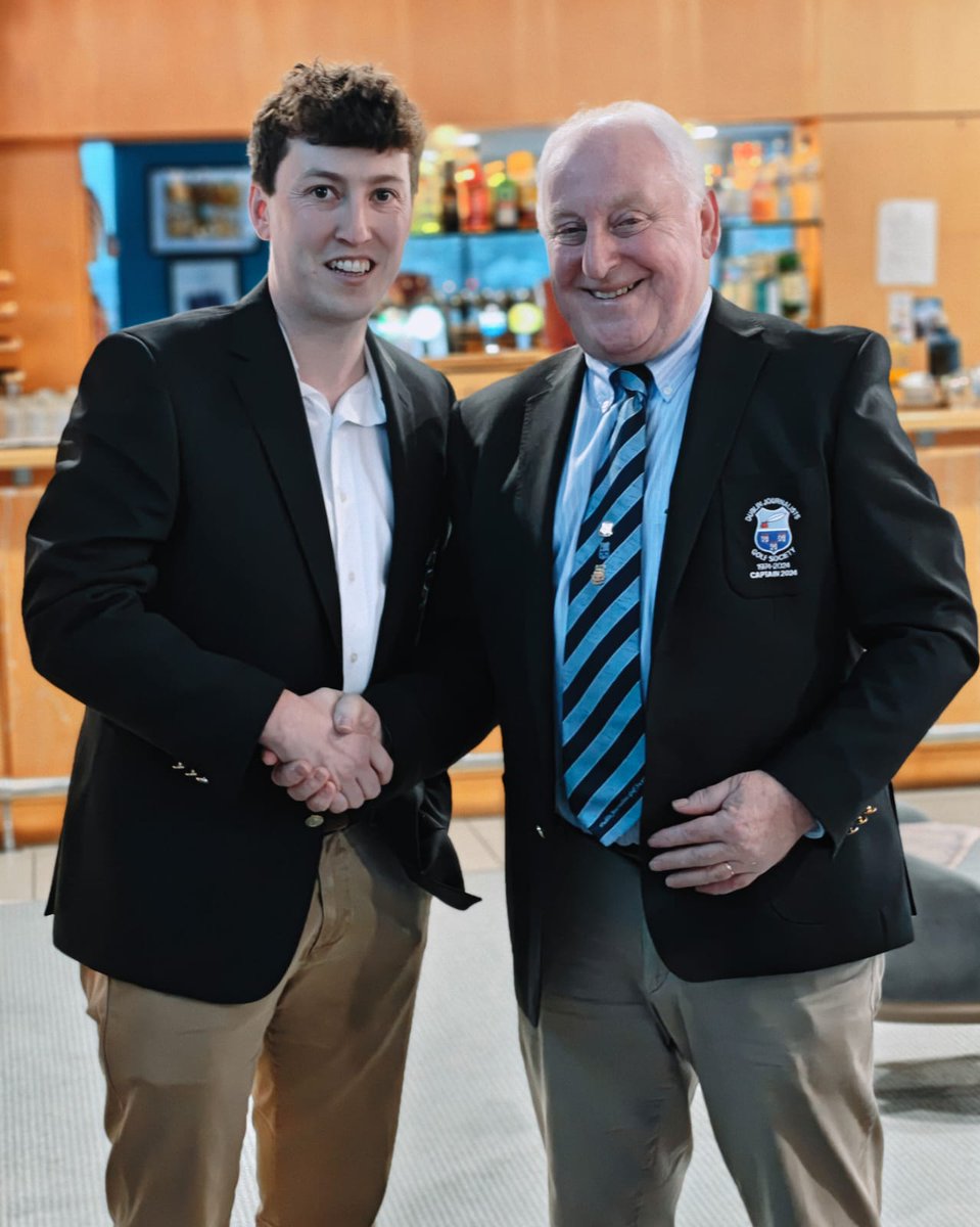 Dublin Journos GS tweet media