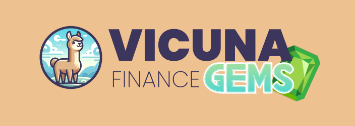VicunaFinance's tweet photo. 🔥 Vicuna Gems have been minted!

Our #SONIC Gems incentives will be coming soon!

👀👇

https://t.co/O8lovsuBlr https://t.co/OcQEnZg2TX