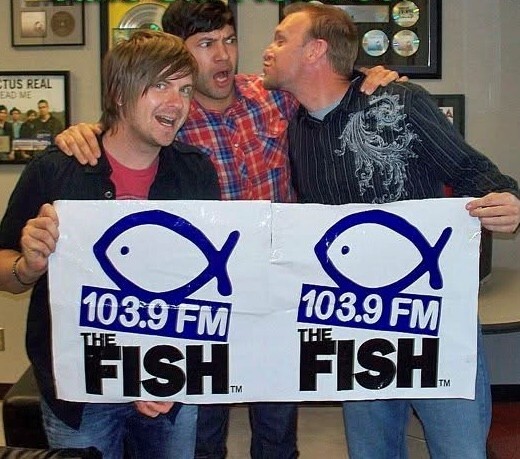1039TheFish's tweet photo. We're going to miss you!! 😞 Join us for our last week on the radio. The Fish says farewell this Friday. We would LOVE to say goodbye and pray with you in person Friday from 4-6p in Orangevale. 9352 Madison Ave 🐟 https://t.co/df0G4qF3qj