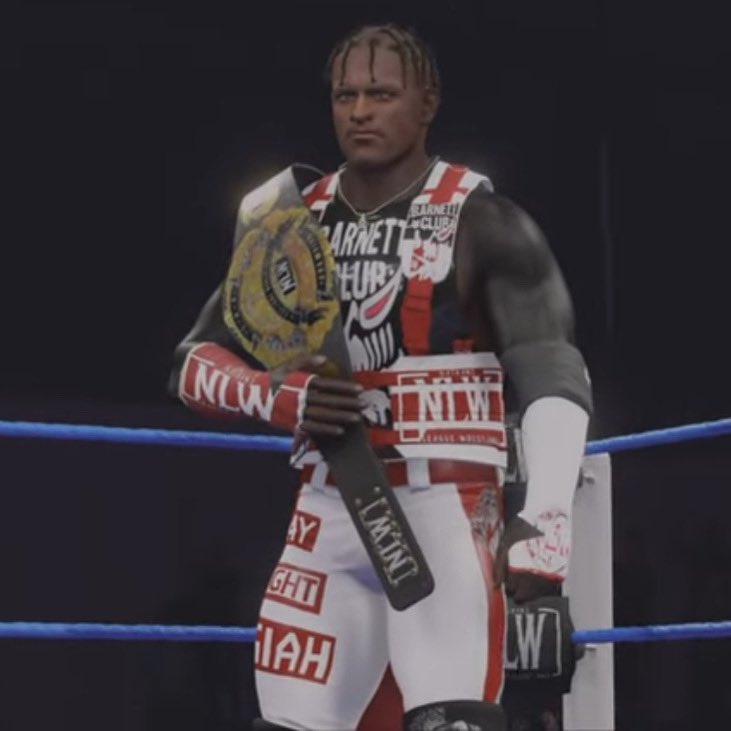 NLW Promotions tweet media