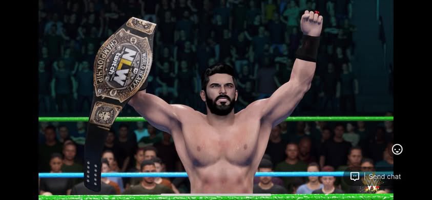 NLW Promotions tweet media