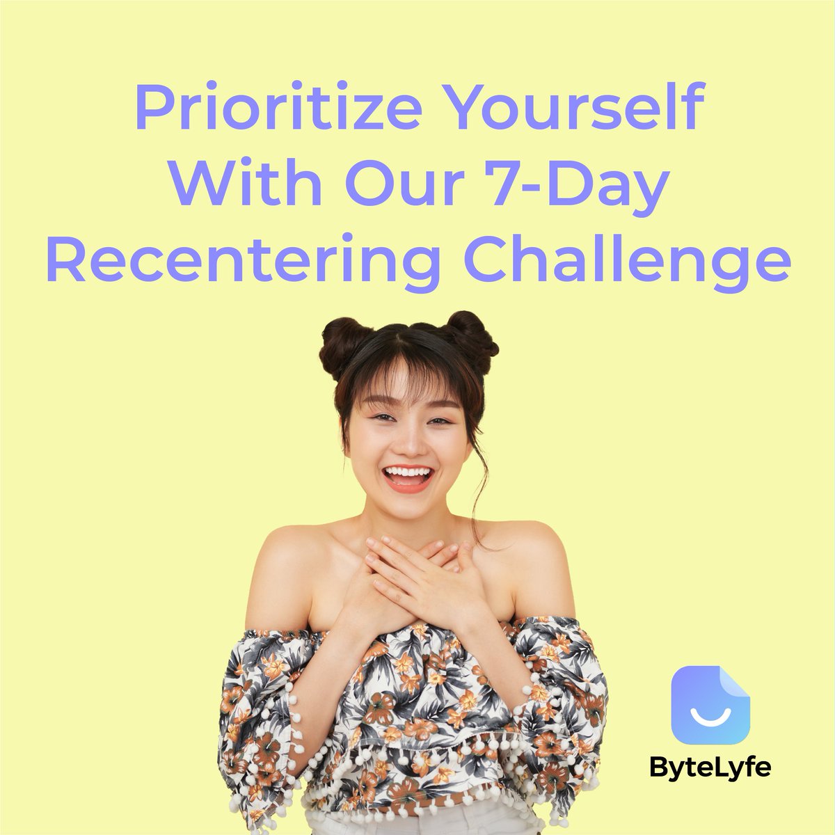 byte_lyfe's tweet photo. Join our 7-Day Journaling Challenge and rediscover what truly matters, YOU! 👀 Keep an eye out—we’re dropping Day 1 soon!

📲 Download ByteLyfe Digital Journal now to get ready!

#journalingchallenge #recenteryou #journaling #bytelyfe https://t.co/QKKAhXQ1US