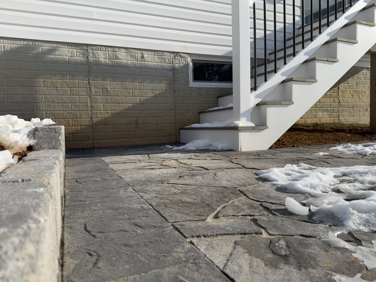 FreedomFenceInc's tweet image. Your future backyard goals just unlocked! 🔓 

Patio? ✔️ Deck? ✔️ 

Ready for your backyard glow-up? Call for a free estimate today.

#PatioGoals #DeckDesign #BackyardVibes #HomeImprovement #OutdoorLiving #LuxuryBackyard #MarylandHomes