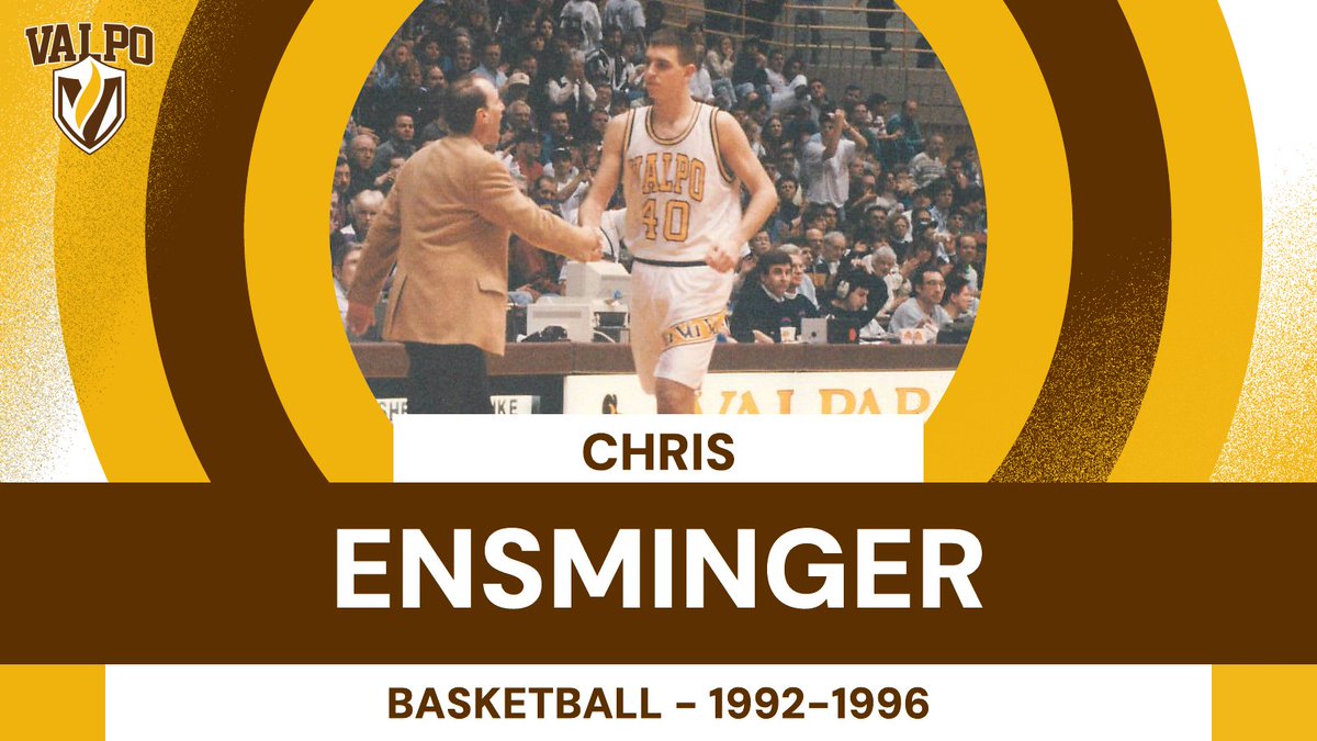 Hall of Fame Highlight - Chris Ensminger '96

🏀 2nd in program history in rebounding; 8th in field goal %
🏀 2 of top-5 single-season rebounding totals in program history
🏀 2-time All Mid-Con honoree
🏀 17-year professional playing career overseas

Ensminger will be inducted