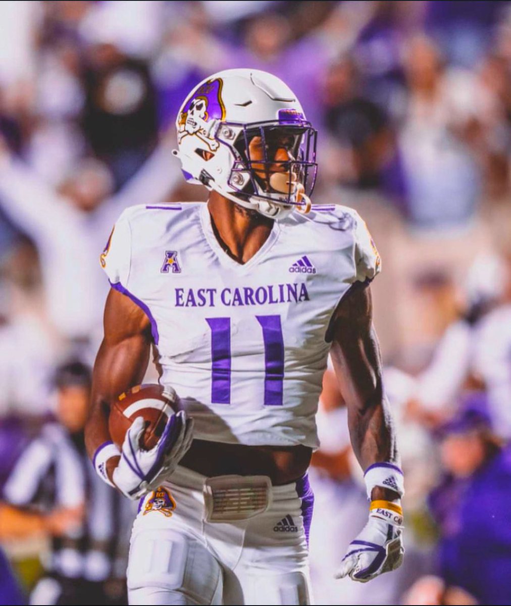 Kaleb Wyche (@ballout_kaleb) on Twitter photo #AGTG blessed to receive a offer from east carolina <a href="/Dyrell_Roberts/">Dyrell Roberts Sr.</a> <a href="/RecruitingVHSFB/">Varina HS Football Recruiting</a> #AGTG blessed to receive a offer from east carolina <a href="/Dyrell_Roberts/">Dyrell Roberts Sr.</a> <a href="/RecruitingVHSFB/">Varina HS Football Recruiting</a>