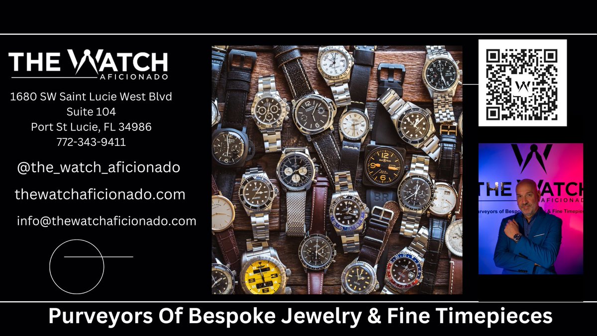 watchaficionad's tweet photo. Contact us for all your watch and custom jewelry needs!  All done in-house. https://t.co/LadmovMUxt