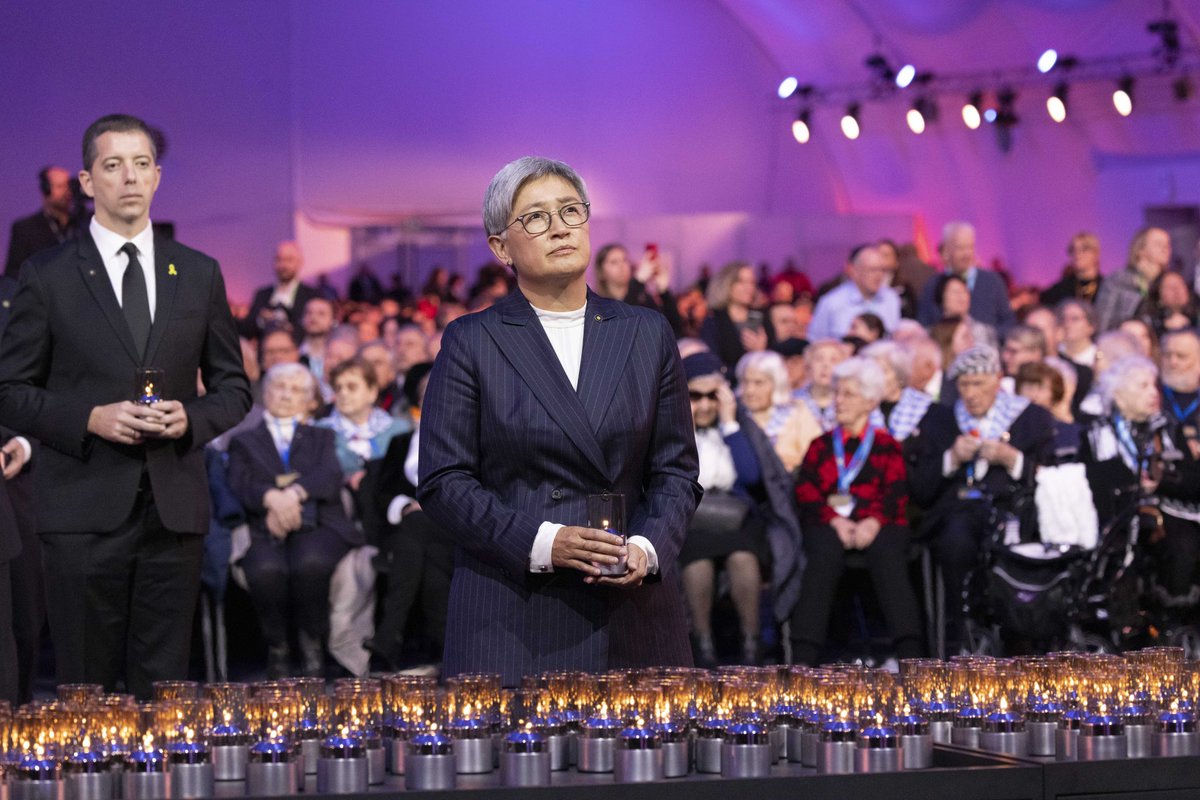 Senator Penny Wong tweet media