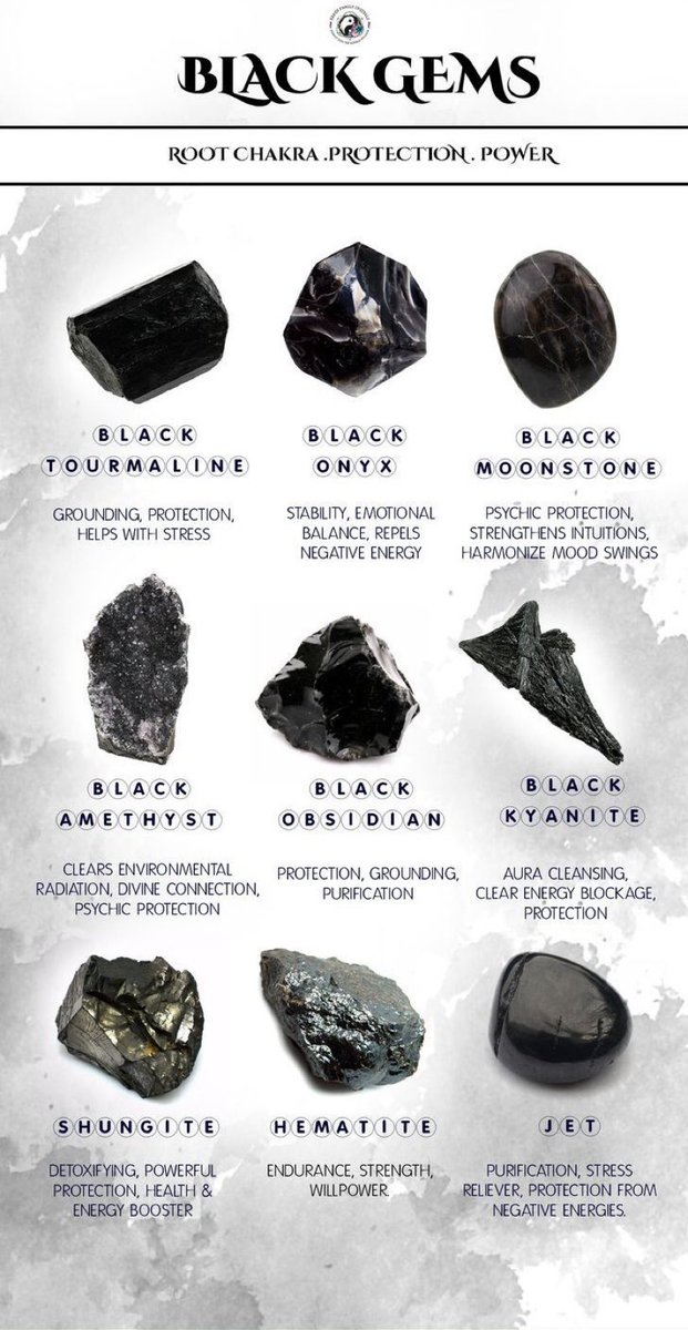 Jealousy

Wearing black gemstones (especially black tourmaline) will counteract personal &amp; professional jealousy

IMPORTANT: Do not tell anyone why you are wearing it
