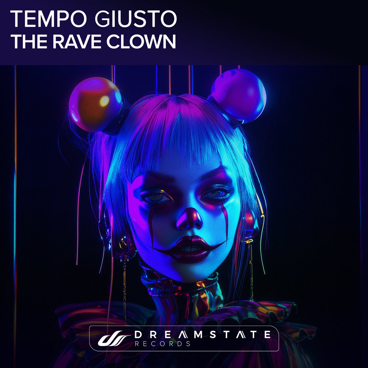 Tempo Giusto (@tempogiusto) on Twitter photo New single ‘The Rave Clown’ out this Friday on <a href="/DreamstateUSA/">Dreamstate</a>! 🤡 drmst.cc/TheRaveClown #trance New single ‘The Rave Clown’ out this Friday on <a href="/DreamstateUSA/">Dreamstate</a>! 🤡 drmst.cc/TheRaveClown #trance