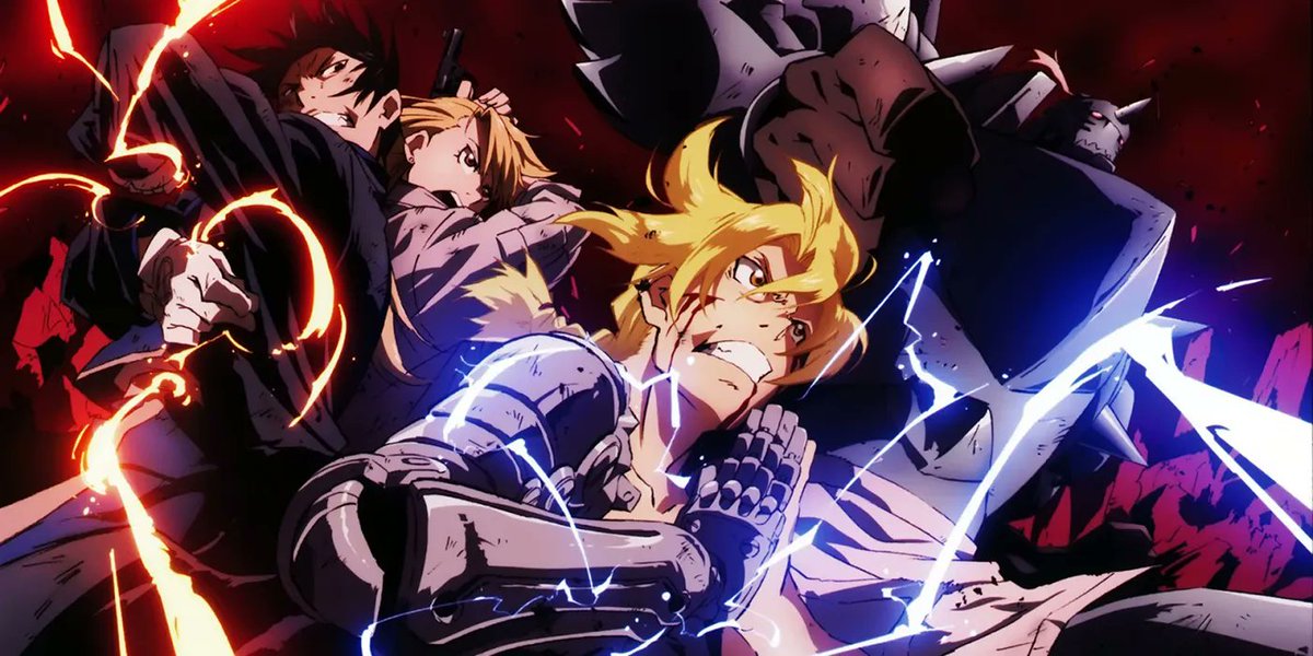 ⭐Looking for an anime character designer that does Kousuke Fujishima/Yoshihito Hishinuma's JRPG style ('Tales of' series)
Potential position, but PAID 
As well, somebody in the FMA vein?   
We are aiming for a 2000s JRPG / anime

Know anybody? Link here (NO DM!!)
#animation #art