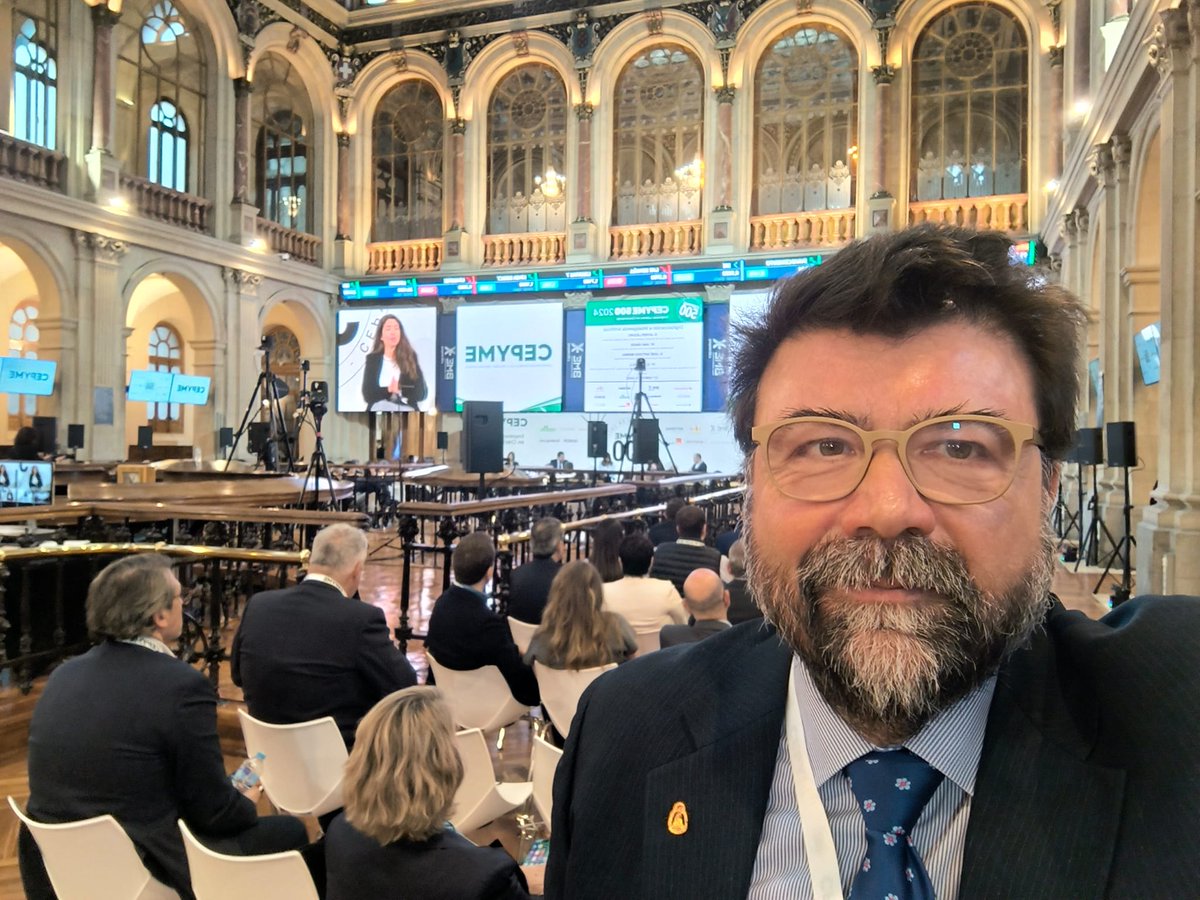 InforCreex's tweet photo. SIETE EMPRESAS EXTREMEÑAS SELECCIONADAS COMO LÍDERES EN CRECIMIENTO

📍Conservas Martinete
📍Frutícola Castelnovo
📍Intexur
📍Inver Solar Extremadura
📍Nogal Fruits
📍Piensos Apag
📍Pretensados Durán

¡ENHORABUENA!
Programa #CEPYME500 @cepyme_ 
#CREEX #RedCreex https://t.co/yldUC63iVS
