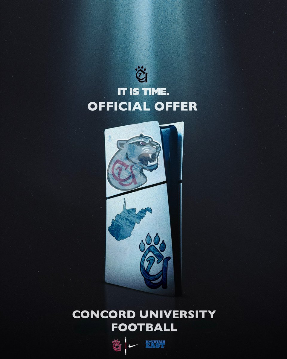 Mark Foster jr (@markwitdabandz) on Twitter photo After a great conversation with <a href="/CUCoachEdwards/">Cody Edwards</a> I am blessed to receive an offer from concord university โค๏ธ After a great conversation with <a href="/CUCoachEdwards/">Cody Edwards</a> I am blessed to receive an offer from concord university โค๏ธ