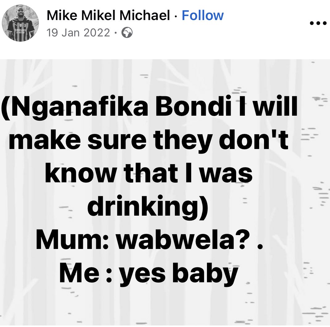 judithkabiki's tweet photo. Gone in sixty seconds 😂😂😂 https://t.co/c0sdGaEqUq