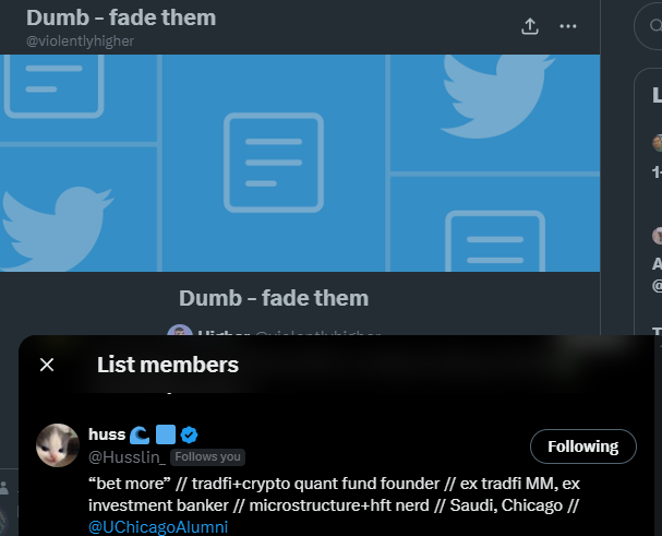 alCamel77's tweet photo. ayoo chek dis out retard
git rekt lmao https://t.co/2cMag6sa59