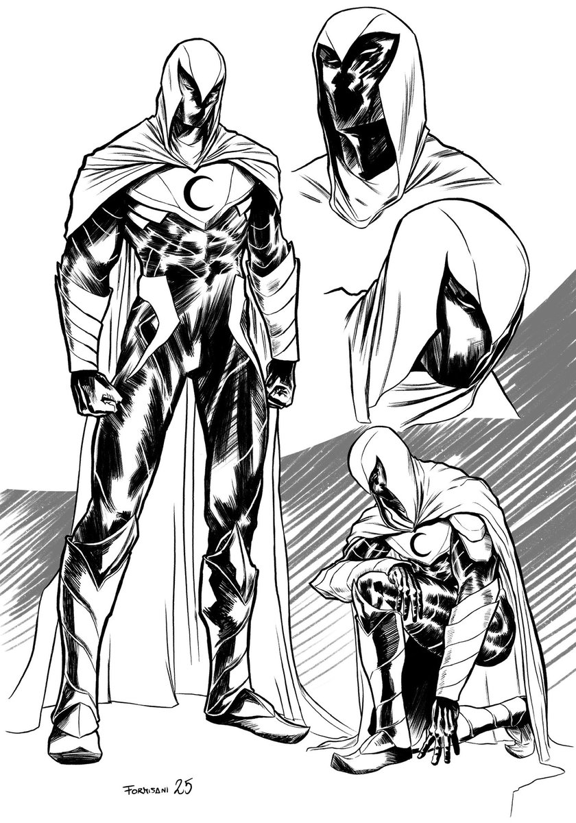🌙

#marvel #MarvelComics #MoonKnight