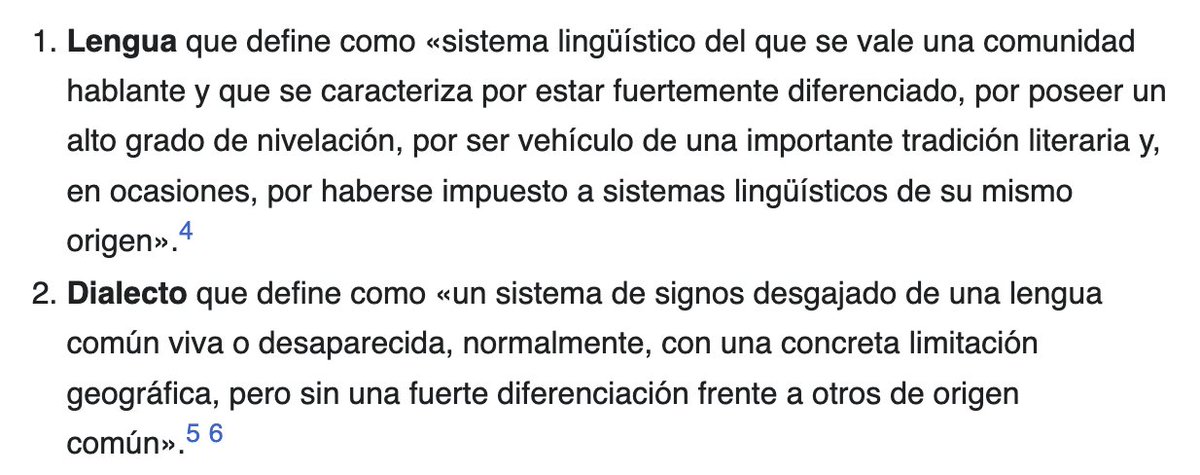 BlogSocietat's tweet photo. @maykalandia @EsteveCanPixa @nocardis_patuf @FodechinchosG També significa que, com segons tu, el català no és una llengua, no té una tradició literària diferenciada del castellà. https://t.co/lBTgNUtNBQ