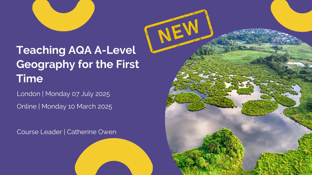 Catherine Owen (@geogmum) on Twitter photo I’m delighted to be leading a range of CPD events for <a href="/KeynoteEd/">Keynote Educational</a> in 2025. For more details & to book see keynoteeducational.co.uk/curriculum/geo… There is a 10% discount if you book before the end of Feb & use the code SPR10. 🌎 I’m delighted to be leading a range of CPD events for <a href="/KeynoteEd/">Keynote Educational</a> in 2025. For more details & to book see keynoteeducational.co.uk/curriculum/geo… There is a 10% discount if you book before the end of Feb & use the code SPR10. 🌎
